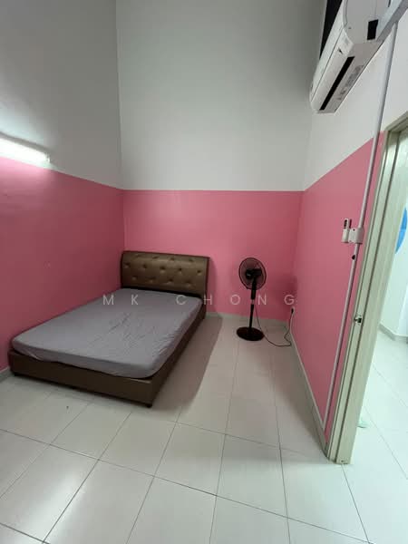 1-storey Terraced House for Rent in Kulai (Johor) - MK Chong - Bedroom - PropertyGuru.com.my