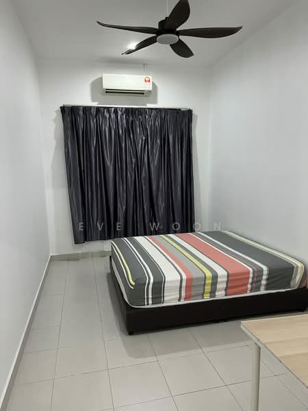 1-storey Terraced House for Rent in Kulai (Johor) - Eve Woon - Bedroom - PropertyGuru.com.my