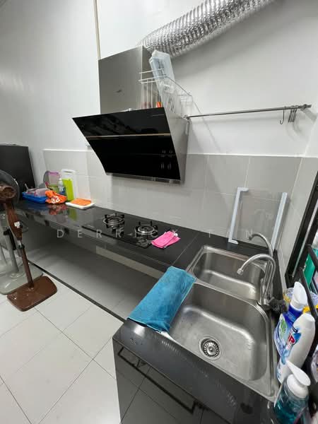 1-storey Terraced House for Rent in Kulai (Johor) - Derrick Tan - Kitchen - PropertyGuru.com.my