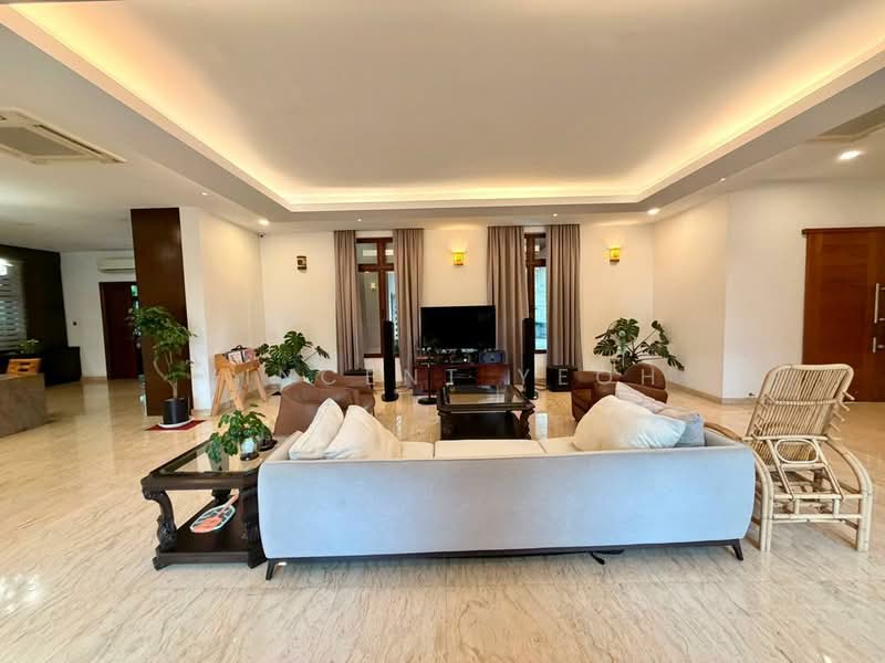 Rumah Banglo untuk Dijual di Saujana (Selangor) - Vincent Yeoh - Living Room - PropertyGuru.com.my