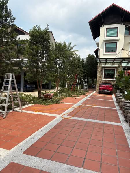 Rumah Banglo untuk Dijual di Saujana (Selangor) - Vincent Yeoh - Exterior - PropertyGuru.com.my