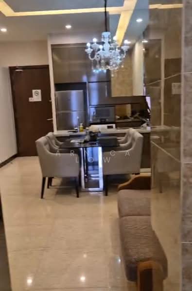 Service Residence for Rent at Dorsett Residences Bukit Bintang - Arnica Low - PropertyGuru.com.my