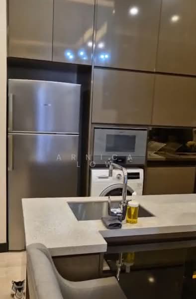 Service Residence for Rent at Dorsett Residences Bukit Bintang - Arnica Low - PropertyGuru.com.my