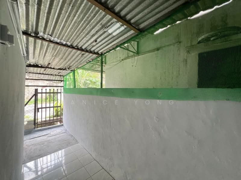 Rumah Teres 1 Tingkat untuk Dijual di Taman Desa Cemerlang (Ulu Tiram) - Janice Yong - Exterior - PropertyGuru.com.my