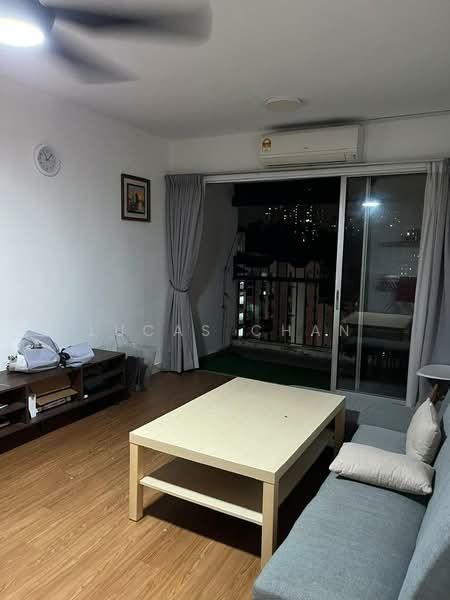 Kondominium untuk Disewa di Pantai Hillpark 2 - Lucas Chan - Living Room - PropertyGuru.com.my