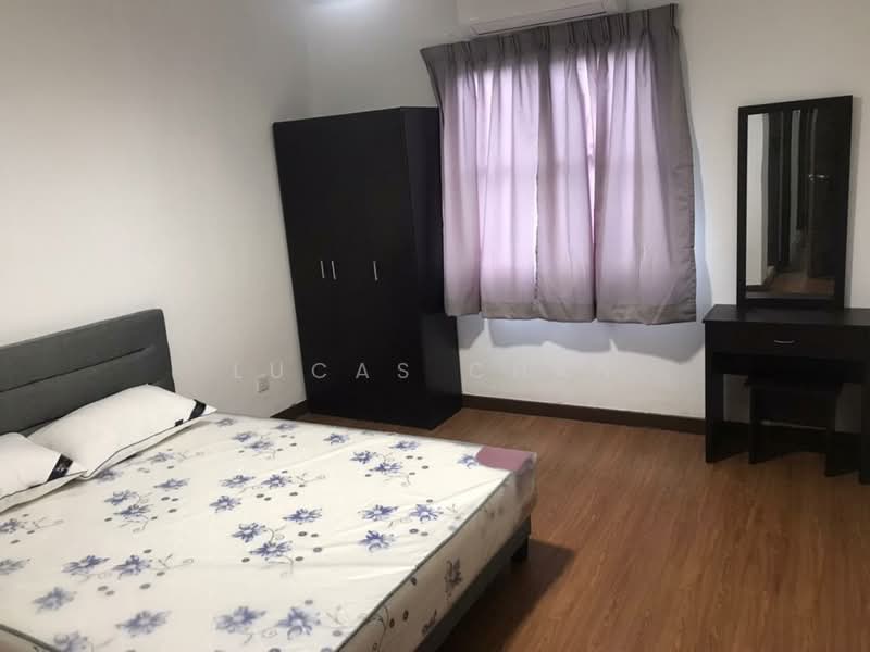 Kondominium untuk Disewa di Pantai Hillpark 2 - Lucas Chan - Bedroom - PropertyGuru.com.my