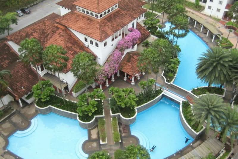 Kondominium untuk Disewa di Pantai Hillpark 2 - Lucas Chan - Exterior - PropertyGuru.com.my