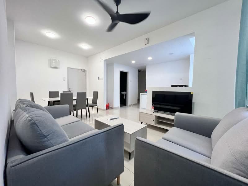 Servis Apartment untuk Disewa di Midas @ Seri Alam - Jax Yip - PropertyGuru.com.my