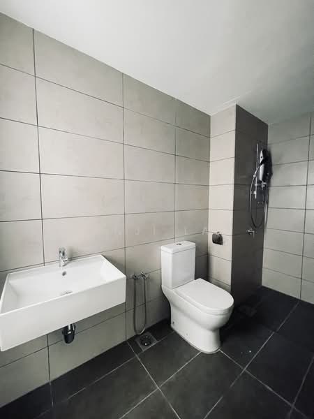 Condominium for Rent at Pitta Residensi - Kenji Lau - Bathroom - PropertyGuru.com.my