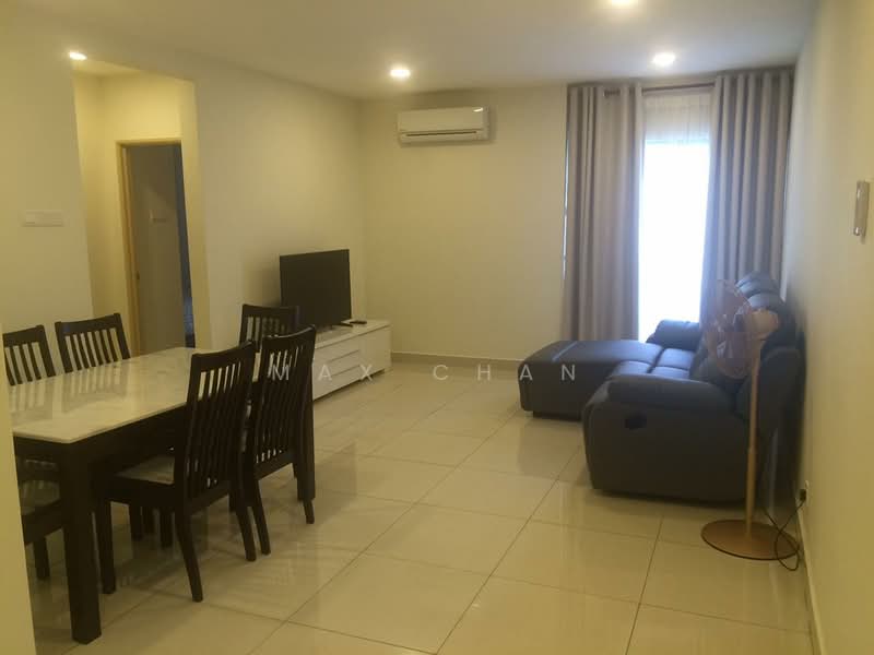 Servis Apartment untuk Disewa di Maisson - Max Chan - Living Room - PropertyGuru.com.my