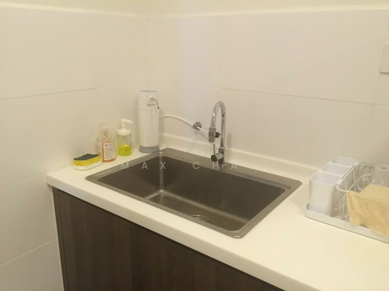 Servis Apartment untuk Disewa di Maisson - Max Chan - Kitchen - PropertyGuru.com.my