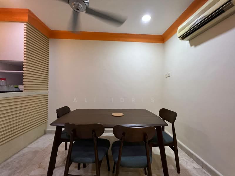 2-storey Terraced House for Sale in Taman Maluri (Cheras) - Ali Idris - Dining Room - PropertyGuru.com.my