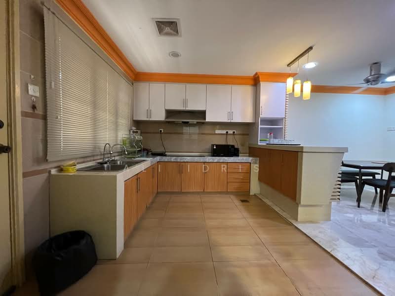 2-storey Terraced House for Sale in Taman Maluri (Cheras) - Ali Idris - Kitchen - PropertyGuru.com.my
