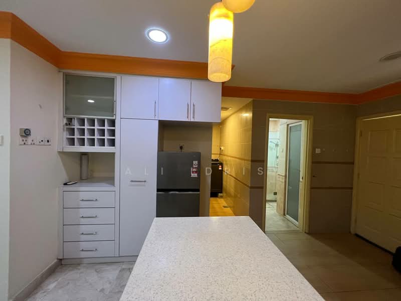 2-storey Terraced House for Sale in Taman Maluri (Cheras) - Ali Idris - Kitchen - PropertyGuru.com.my