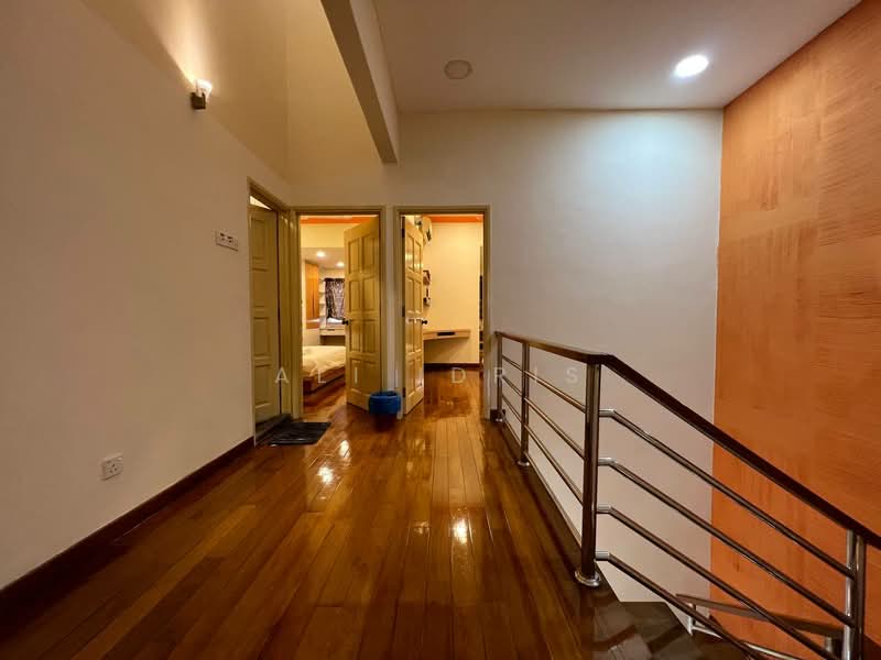 2-storey Terraced House for Sale in Taman Maluri (Cheras) - Ali Idris - Corridor - PropertyGuru.com.my