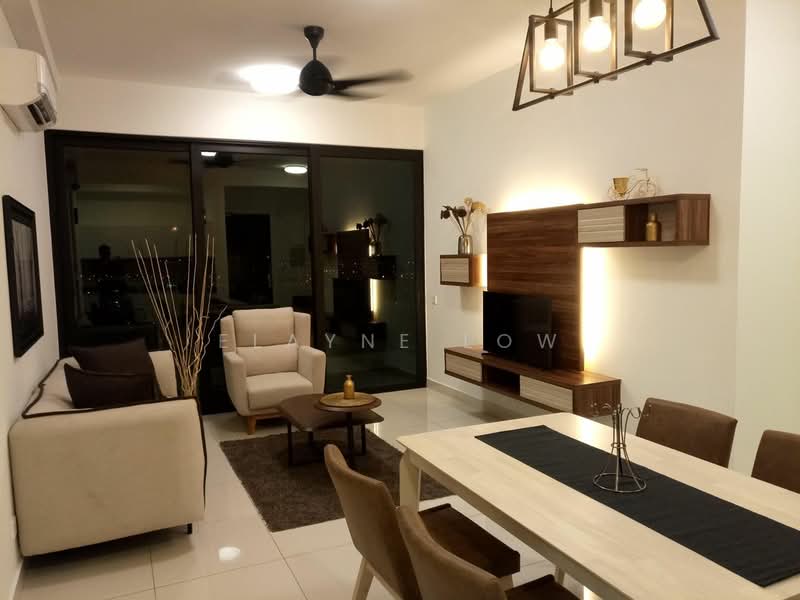 Apartment for Rent at Eco Nest @ Eco Botanic - Elayne Low - PropertyGuru.com.my