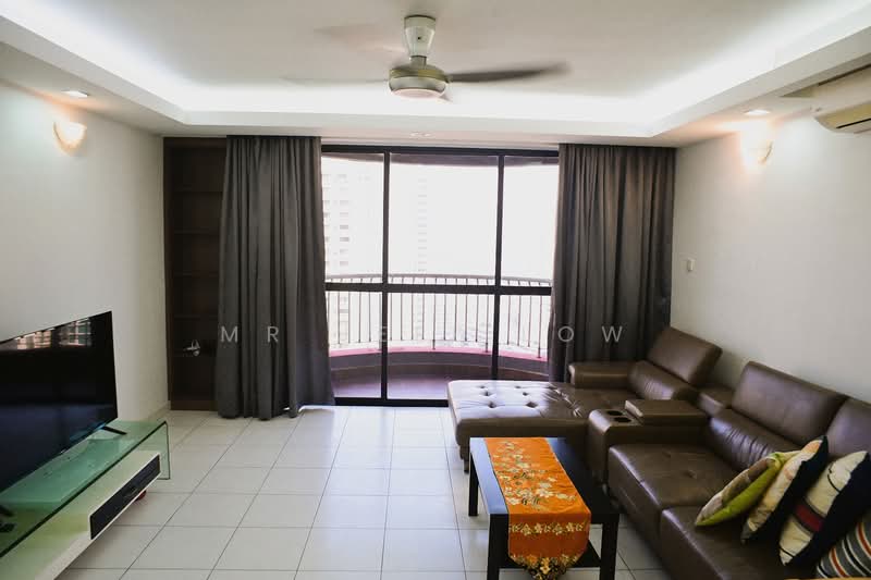 Condominium for Rent at Mont Kiara Palma - Mr Jeff Low - Living Room - PropertyGuru.com.my