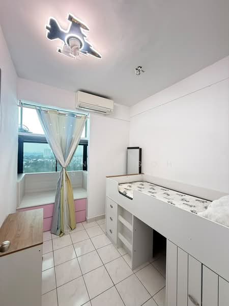Flat for Rent at PR1MA @ LARKIN INDAH - Mandy Goh Siew Li - Bedroom - PropertyGuru.com.my