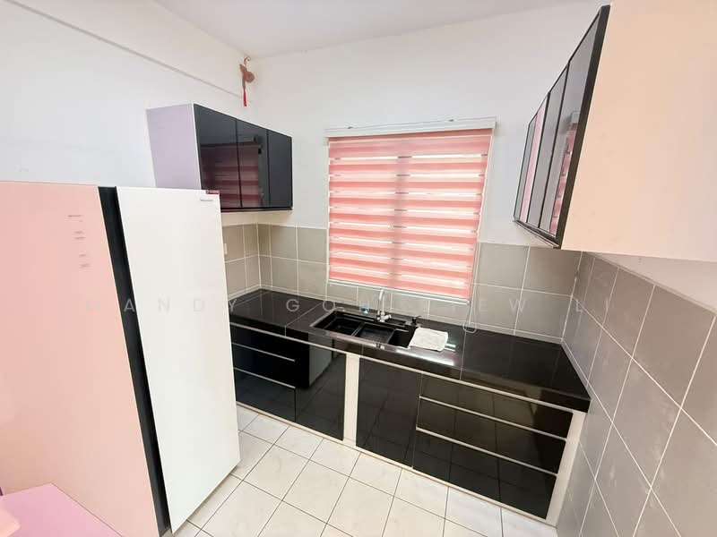 Flat for Rent at PR1MA @ LARKIN INDAH - Mandy Goh Siew Li - Kitchen - PropertyGuru.com.my