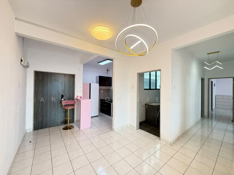 Flat for Rent at PR1MA @ LARKIN INDAH - Mandy Goh Siew Li - Interior - PropertyGuru.com.my