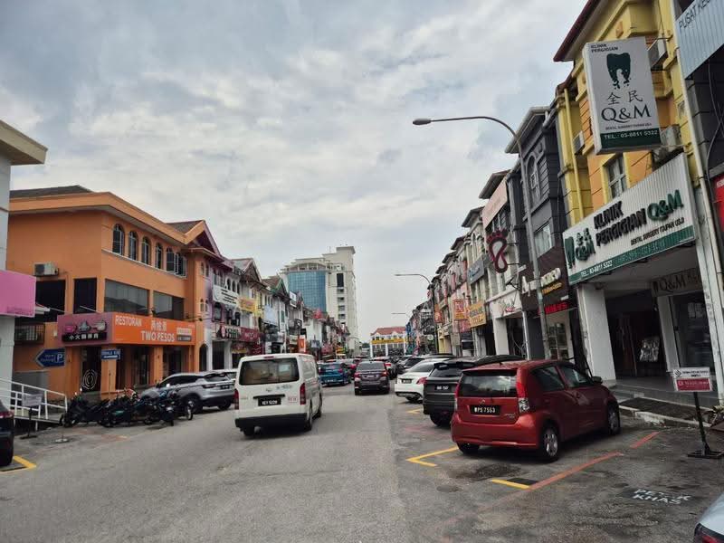Shop / Office for Sale in Usj 10 (Subang Jaya) - David Tang - Exterior - PropertyGuru.com.my