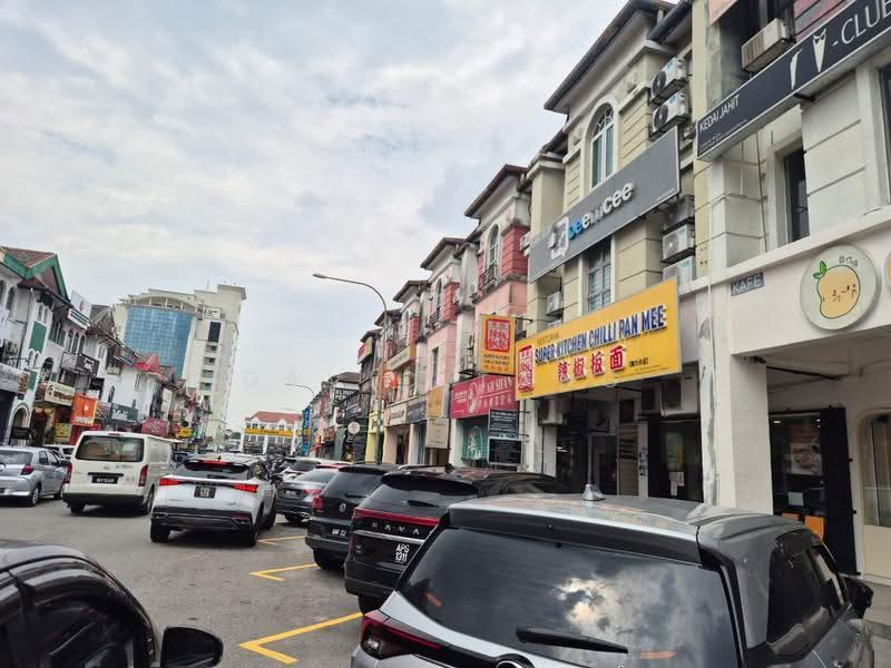 Shop / Office for Sale in Usj 10 (Subang Jaya) - David Tang - Exterior - PropertyGuru.com.my