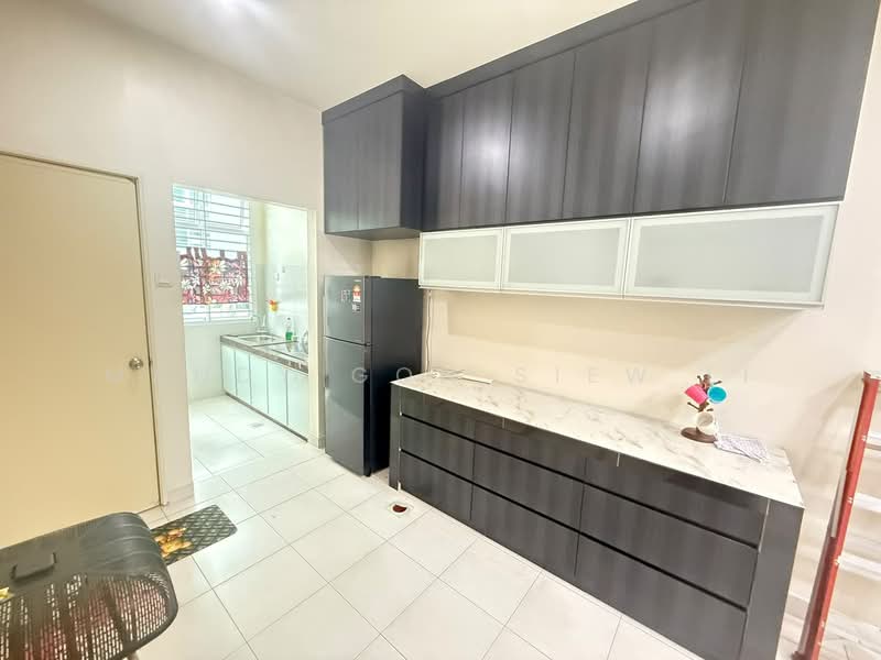 2-storey Terraced House for Rent in Tebrau (Johor) - Mandy Goh Siew Li - Kitchen - PropertyGuru.com.my