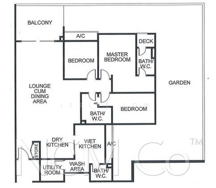 Condominium for Sale at Rimba Residence - Leslie Low - PropertyGuru.com.my