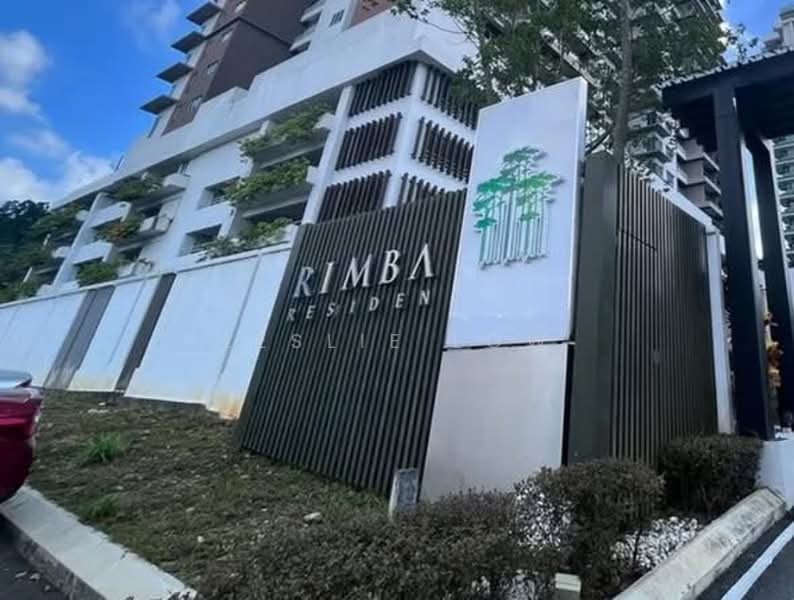 Condominium for Sale at Rimba Residence - Leslie Low - Exterior - PropertyGuru.com.my