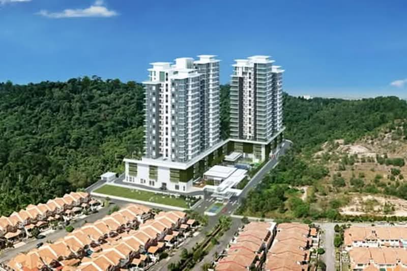 Condominium for Sale at Rimba Residence - Leslie Low - Exterior - PropertyGuru.com.my