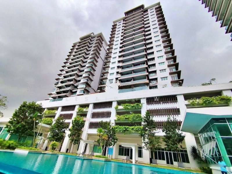 Condominium for Sale at Rimba Residence - Leslie Low - Exterior - PropertyGuru.com.my