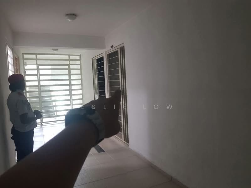 Condominium for Sale at Rimba Residence - Leslie Low - Corridor - PropertyGuru.com.my