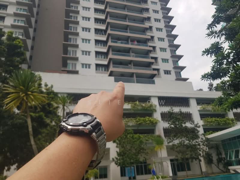 Condominium for Sale at Rimba Residence - Leslie Low - Exterior - PropertyGuru.com.my