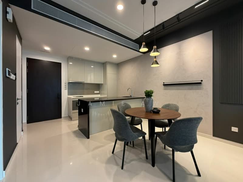 Servis Apartment untuk Disewa di Pavilion Damansara Heights - Jamie Aw - PropertyGuru.com.my