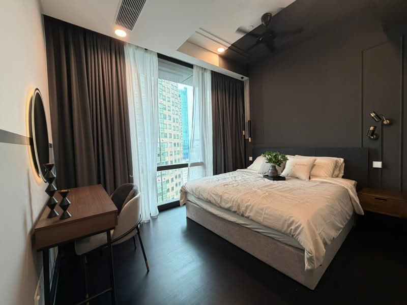 Servis Apartment untuk Disewa di Pavilion Damansara Heights - Jamie Aw - PropertyGuru.com.my