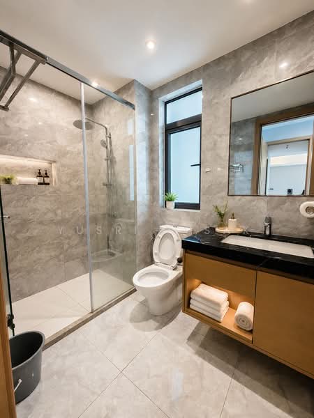Service Residence for Rent at R&F Princess Cove Phase 1 - Yusri Yusak - PropertyGuru.com.my