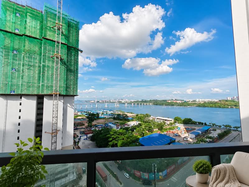 Service Residence for Rent at R&F Princess Cove Phase 1 - Yusri Yusak - PropertyGuru.com.my