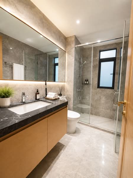 Service Residence for Rent at R&F Princess Cove Phase 1 - Yusri Yusak - PropertyGuru.com.my