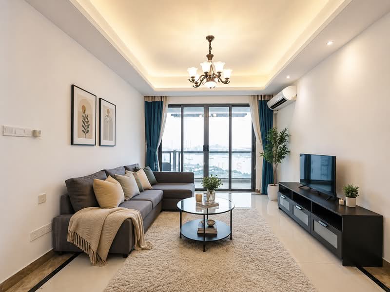 Servis Apartment untuk Disewa di R&F Princess Cove Phase 1 - Yusri Yusak - PropertyGuru.com.my