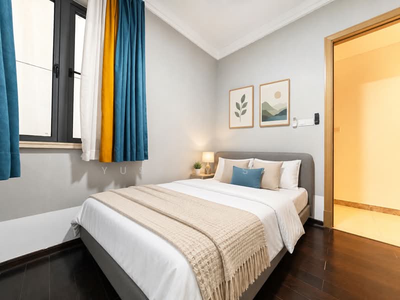 Servis Apartment untuk Disewa di R&F Princess Cove Phase 1 - Yusri Yusak - PropertyGuru.com.my
