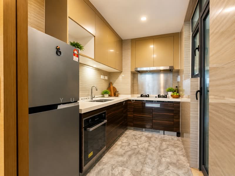 Servis Apartment untuk Disewa di R&F Princess Cove Phase 1 - Yusri Yusak - PropertyGuru.com.my