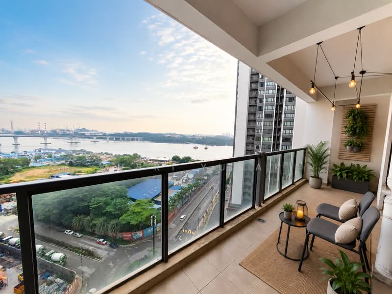 Servis Apartment untuk Disewa di R&F Princess Cove Phase 1 - Yusri Yusak - PropertyGuru.com.my