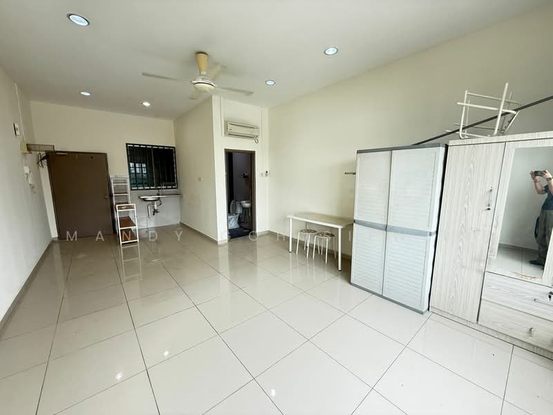 Apartment for Rent at Zennith Suites (Pangsapuri Kebun Teh) - Mandy Goh Siew Li - Living Room - PropertyGuru.com.my