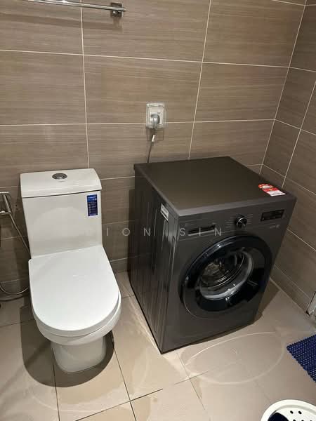 Service Residence for Sale at 28 Boulevard - Dion Sin - Bathroom - PropertyGuru.com.my