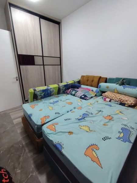 Servis Apartment untuk Disewa di The Rosewoodz @ Bukit Jalil - Crystal Yap - PropertyGuru.com.my