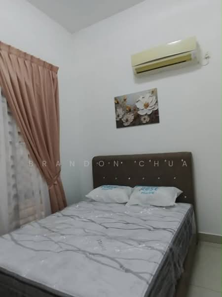 Rumah Kluster untuk Dijual di Taman Nusa Bestari (Iskandar Puteri (Nusajaya)) - Brandon Chua - Bedroom - PropertyGuru.com.my