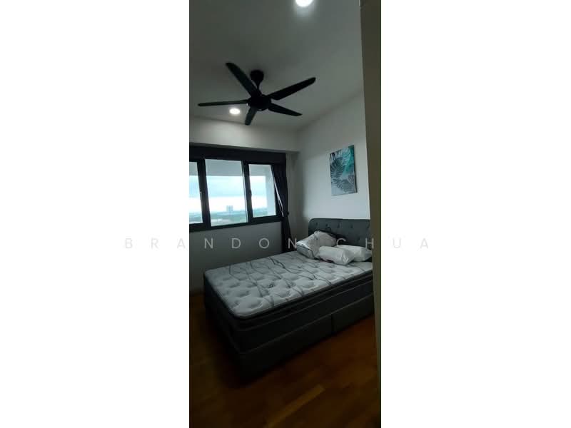 Rumah Kluster untuk Dijual di Taman Nusa Bestari (Iskandar Puteri (Nusajaya)) - Brandon Chua - Bedroom - PropertyGuru.com.my