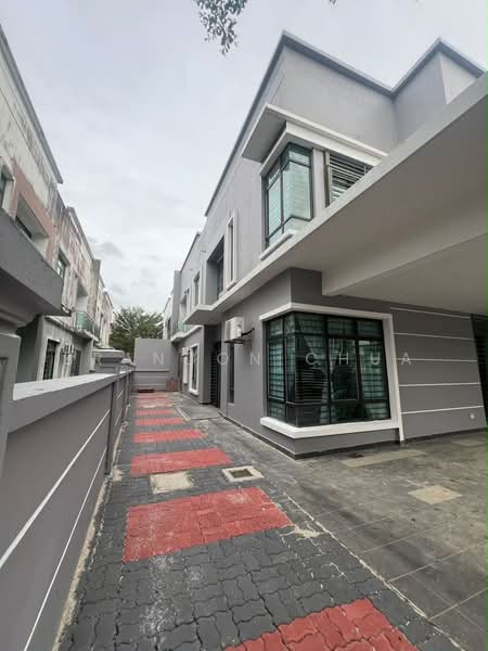 Rumah Kluster untuk Dijual di Taman Nusa Bestari (Iskandar Puteri (Nusajaya)) - Brandon Chua - Exterior - PropertyGuru.com.my