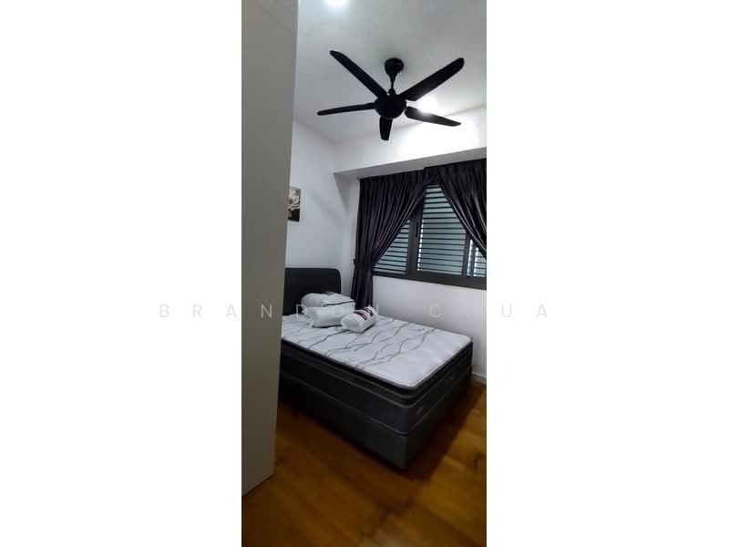Rumah Kluster untuk Dijual di Taman Nusa Bestari (Iskandar Puteri (Nusajaya)) - Brandon Chua - Bedroom - PropertyGuru.com.my