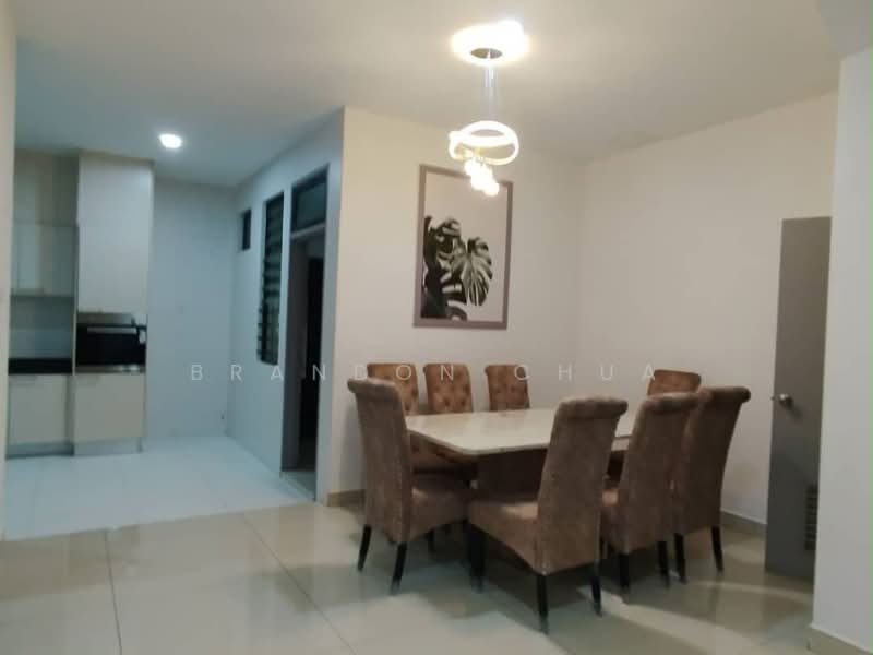 Rumah Kluster untuk Dijual di Taman Nusa Bestari (Iskandar Puteri (Nusajaya)) - Brandon Chua - Dining Room - PropertyGuru.com.my